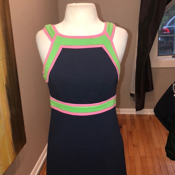 Lilly Pulitzer Dresses & Skirts - LILLY PULITZER EUC FABULOUS DRESS